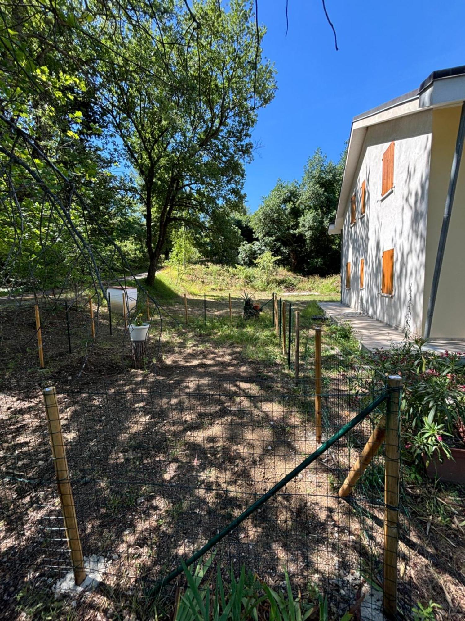 Majella Green House Roccamontepiano Exterior foto