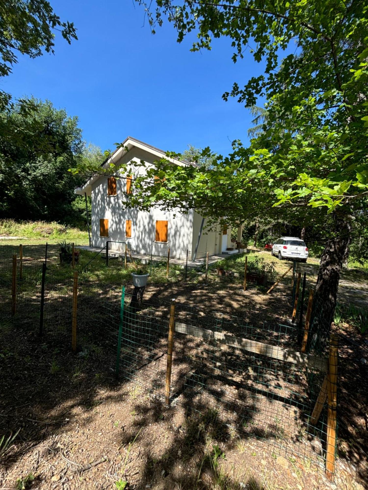 Majella Green House Roccamontepiano Exterior foto